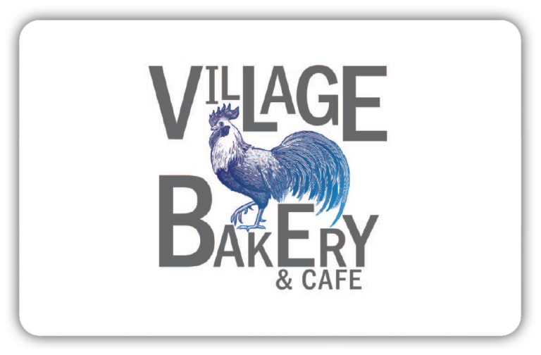 Village Bakery & Cafe Logo